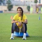 Irene Tobar jugadora del equipo Al Amal SC de la Premier League de Arabia Saudita. PERIODISTA: JERSON RUIZ FECHA: 29/11/2024 AG-AGENCIA AG-PERIODISTA