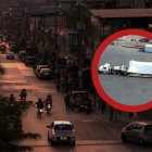 El pasado 30 de diciembre llegaron a Guayaquil 23 motores de generación eléctrica.