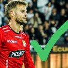 Javier Burrai dice que no fue un buen año el 2024.