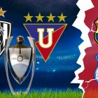 Liga de Quito e Independiente del Valle, tendrá un doblete de LigaPro.