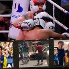 Kaviedes lleva dos peleas en los últimos cuatro años, y las dos ha ganado.