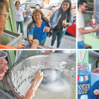 Cada cucharada de espumilla cuenta una historia de sabores y raíces.