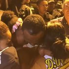 Pedro Pablo Perlaza se reunió con sus seres queridos tras ser secuestrado.