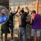 La Policía detuvo a tres sospechosos del secuestro.