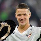 Álex Arce ha tenido un gran año en Liga de Quito, cierra con goles y dejando la soltería.