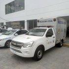 El cuerpo de la víctima fue levantado y llevado a un centro forense de la Policía Nacional del Ecuador. (Imagen referencial)