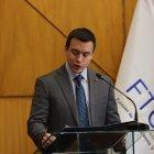 El presidente Daniel Noboa hizo el anuncio de la suspensión de cortes de luz.