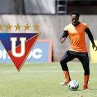 Jhojan Julio está a un paso de sumar su tercer título nacional con Liga de Quito.