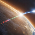 La Tierra ha recibido un mensaje enviado por láser a 16 millones de kilómetros de distancia.