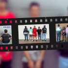 Los sospechosos serían miembros de diferentes organizaciones criminales.