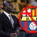 Segundo Castillo no va como entrenador de Barcelona