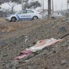 El cuerpo fue encontrado en el norte de Guayaquil.