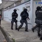 La operación fue ejecutada por personal de la Dirección Nacional de la Policía Judicial y comandos del Grupo de Operaciones Especiales (GOE).