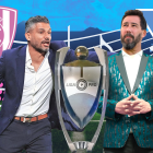 Javier Gandolfi vs Pablo Vitamina Sánchez, se dedicaron canciones antes de la final.