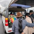 Quienes conocían a Raúl Ilaquiche estaban desconcertados por su partida.