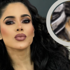 Mayra Jaime sufrió accidente de tránsito