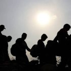 Entre los 23 migrantes desaparecidos están 12 ecuatorianos, según Cancillería.