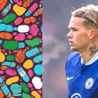 Mykhailo Mudryk jugador del Chelsea.