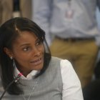 La fiscal fue convocada por la correísta Pamela Aguirre