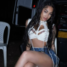 Yailin La Más Viral, artista urbana de República Dominicana.