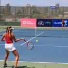 Tenis para iniciar el 2025 en Salinas y Guayaquil.