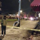 Los hechos fueron en Caupicho, sur de Quito.