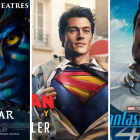 Grandes estrenos cinematográficos se esperan para el próximo año 2025.