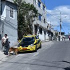 En el barrio era bastante conocida la víctima. La gente hablaba de lo sucedido.
