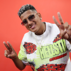 Jombriel es uno de los artistas ecuatorianos más populares en la actualidad.