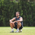 Leonardo Campana, delantero de Inter Miami.