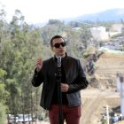 Daniel Noboa habla sobre la desaparición de los niños, en Guayaquil.