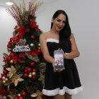 Nathalia recuerda todas sus fiestas con mucho amor.