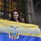 La vicepresidente fue enviada a Turquía para colaborar en las relaciones económicas.