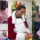 Enner Valencia y Leonardo Campana en Solca.