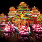 Las fiestas tienen una duración de dos semanas.