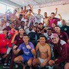 Atlético Vinotinto consiguió su boleto a la Serie B al imponerse en semifinales a Liga de Portoviejo.