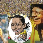 Carlos Muñoz 31 años de su adiós.