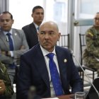 El ministro de Defensa Gian Carlo Loffredo fue el primero en intervenir sobre el caso de los menores desaparecidos.