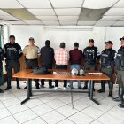 Dos ciudadanos peruanos fueron procesados y uno, en cambio, fue expulsado del país.