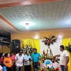 Esta festividad que se desarrolla en el cantón Quinindé fue iniciada por un devoto de la provincia del Azuay.