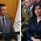 Daniel Noboa decreta que Gellibert asuma la Presidencia.