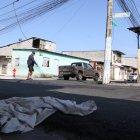 Cuatro personas fueron baleadas en Las Malvinas.