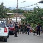 Alias Catorce fue ultimado a tiros en el barrio Horacio Hidrovo