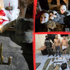 Los aprehendidos y las evidencias fueron presentadas a las autoridades competentes.