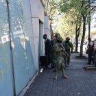 El hecho se registró en esta Unidad Judicial, en el sector La Mariscal, de Quito