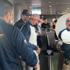 El exalcalde de Durán fue capturado en Colombia, cuando intentaba dejar el vecino país.