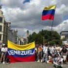 Venezolanos alrededor del mundo han salido a las calles.