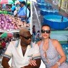 Se imaginan a Felipe Caicedo viviendo con estos lujos ecuatorianos.