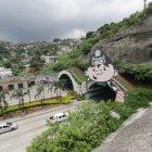 Archivo. Los túneles de San Eduardo conectan el suroeste con parte del norte de la ciudad.