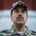 Nicolás Maduro, presidente de Venezuela.